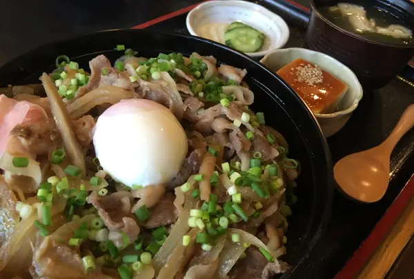 松葉屋そば店