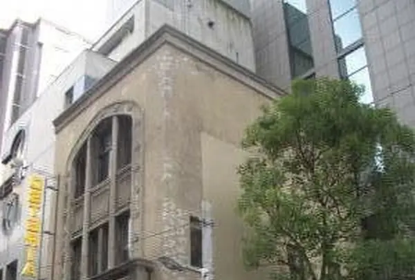 旧大阪市消防局東消防署今橋出張所ビル