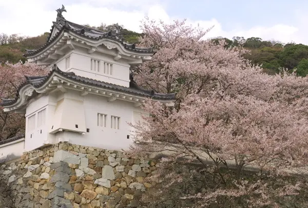 龍野城
