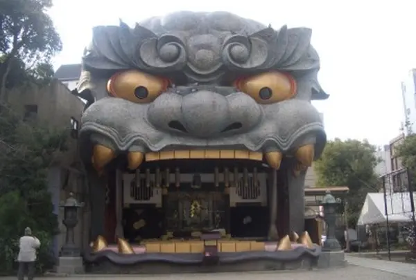 難波八阪神社の写真・動画_image_177412