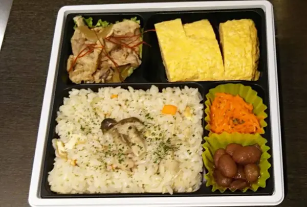 朝・昼・夕ごはん 豆藤