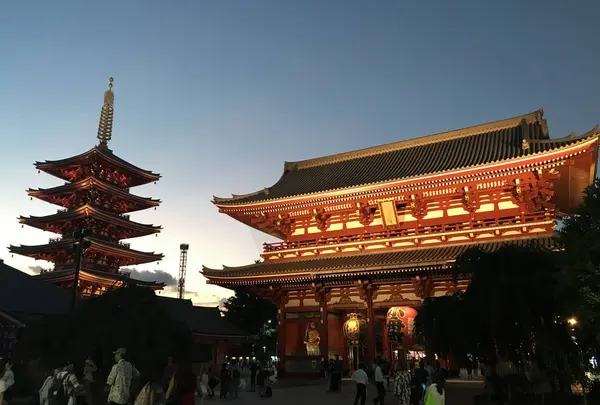 浅草寺の写真・動画_image_694851