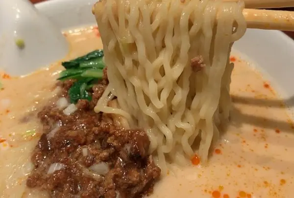 美華園 @新橋