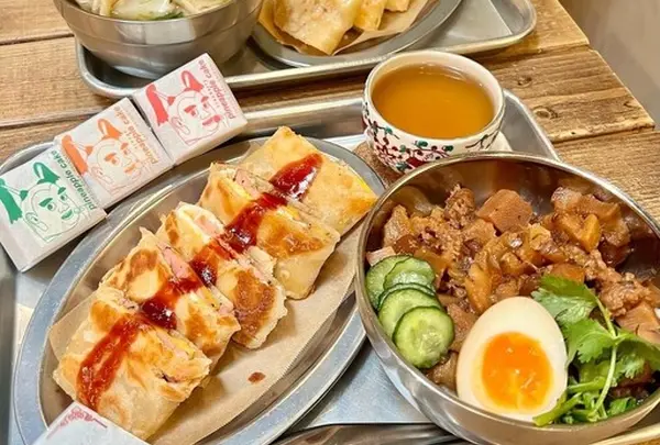 台湾早餐天国