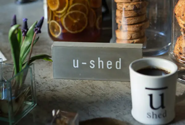 u-shed
