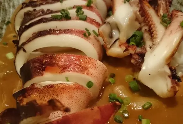 肝焼き