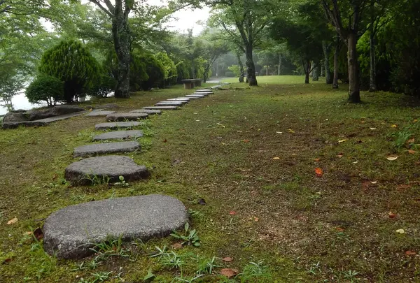 恵那峡さざなみ公園の写真・動画_image_145328