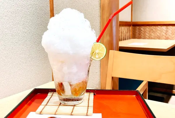 家傳京飴 祇園小石（茶房こいし）