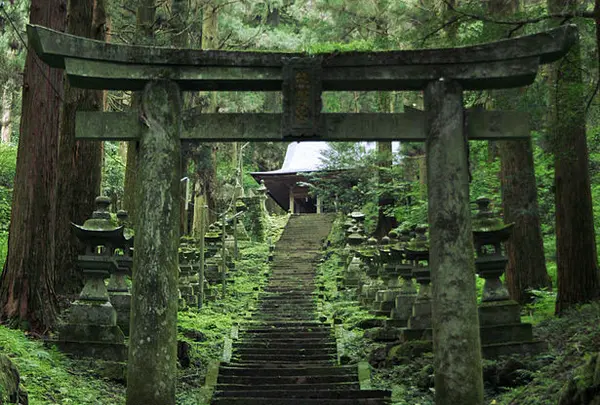 上色見熊野神社