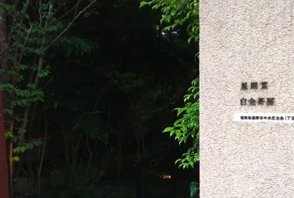 白金茶房