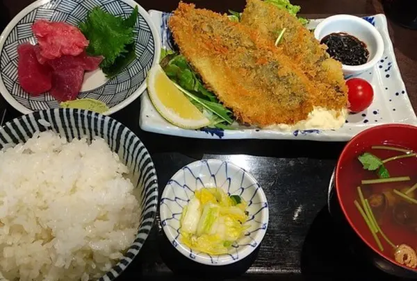 酒とさかな うなり 虎ノ門