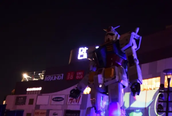 ダイバーシティ東京 プラザの写真・動画_image_106048