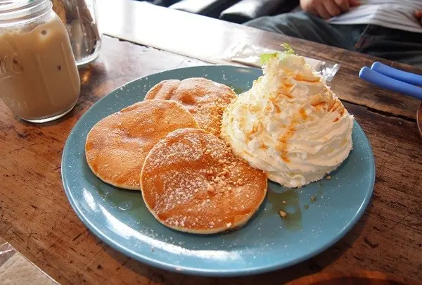 パンケーキ