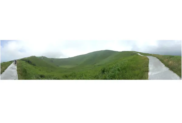 大室山の写真・動画_image_42507