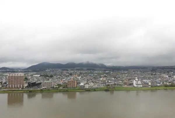 展望台からの眺望