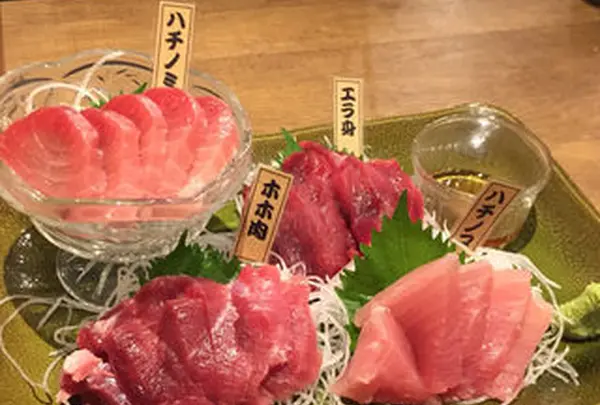 まぐろ専門 かしわ水産