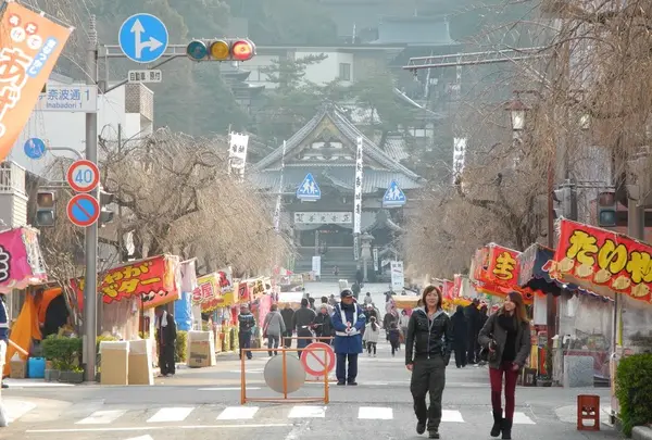 善光寺参道はグルメスポット