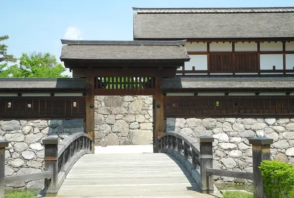 松代城址