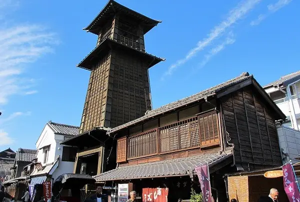小江戸川越