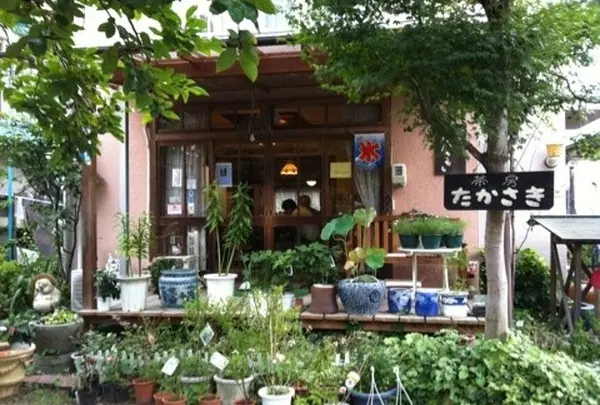 茶房たかさき