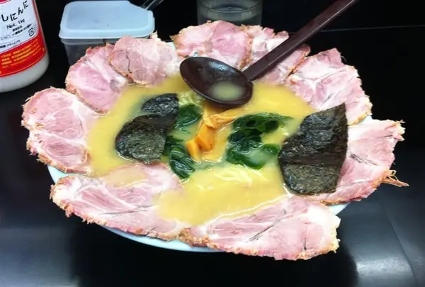壱発ラーメン 相模原店