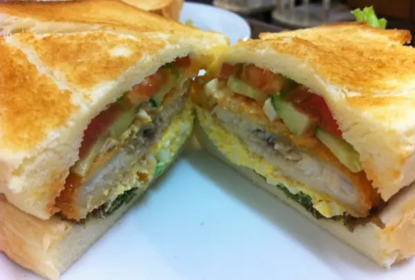 Sandwich Factory OCM（オーシーエム）