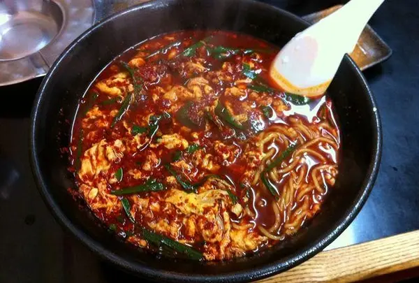 辛麺屋桝元