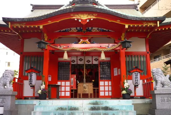 四宮神社の写真・動画_image_164839