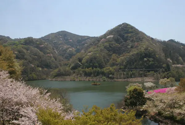 松川湖