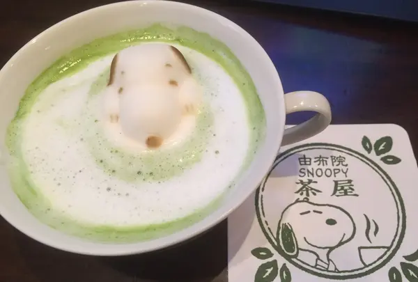 スヌーピー茶屋の写真・動画_image_173290