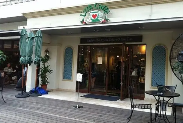Urth Caffé 代官山店（アースカフェ）