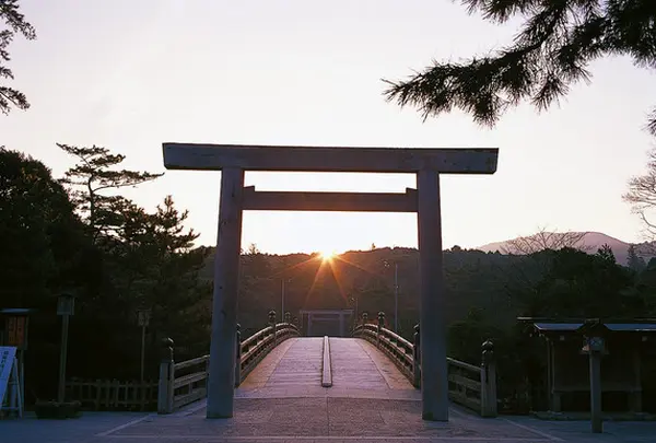 伊勢神宮・内宮（皇大神宮）