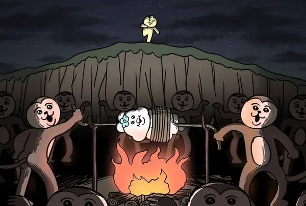 んぽちゃむポップアップ