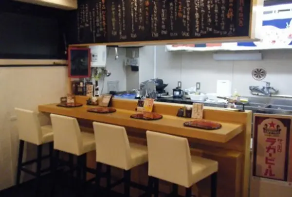 下北沢 東雲しののめ食堂