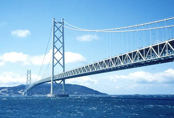 明石海峡大橋