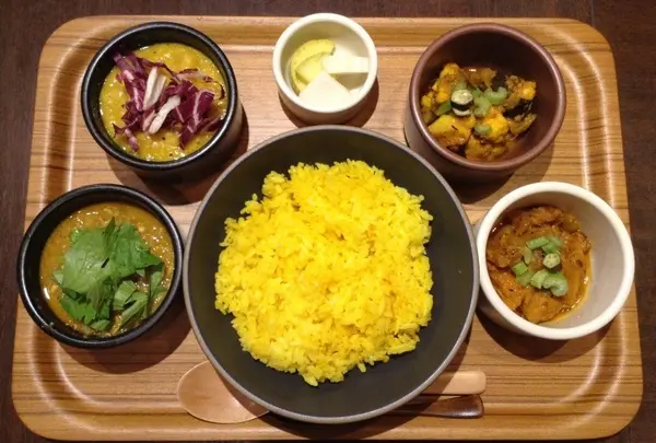 ハブモアカレー