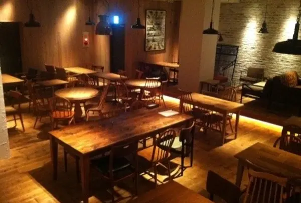 JINNAN CAFE