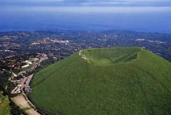 大室山登山リフト
