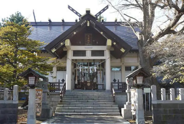 豊平神社