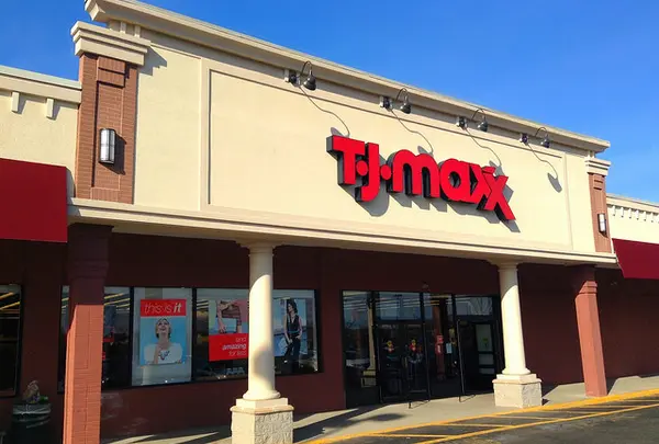T.J.Maxx