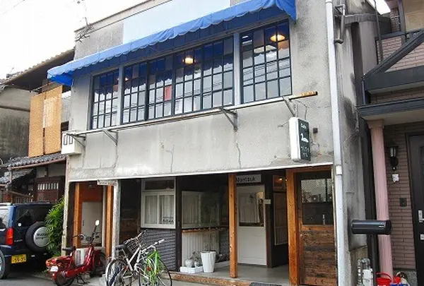 かもがわカフェ