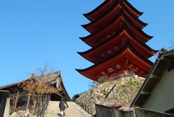 豊国神社（五重塔＆千畳閣）