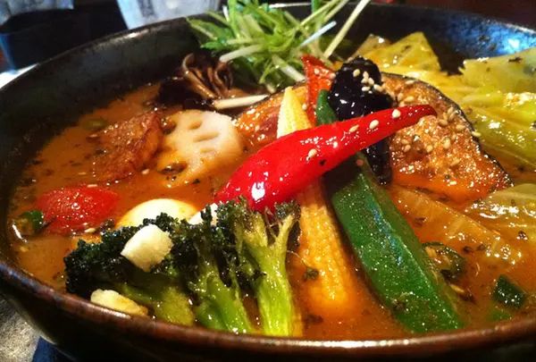 スープカレー GARAKU