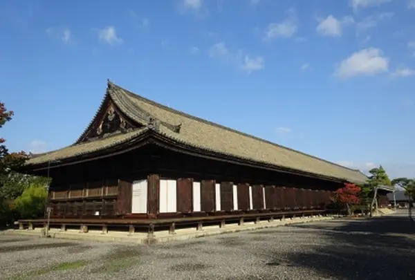 蓮華王院 三十三間堂