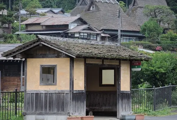 北（バス）