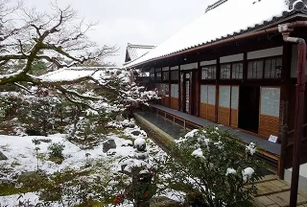 妙心寺　麟祥院