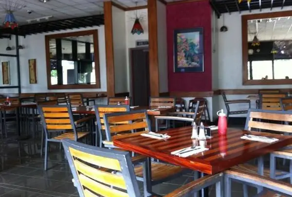 Corner Cafe