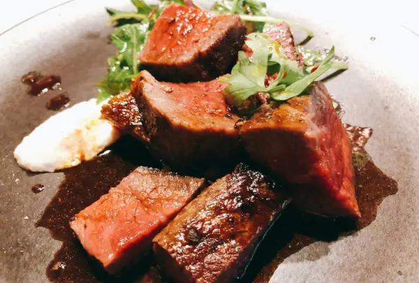 ｛市街夕食｝マリヨンヌ