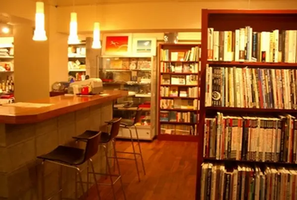 Flying Books
