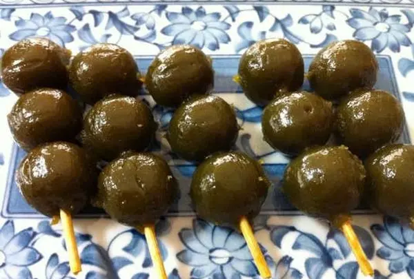 通圓 宇治本店 (つうえん)